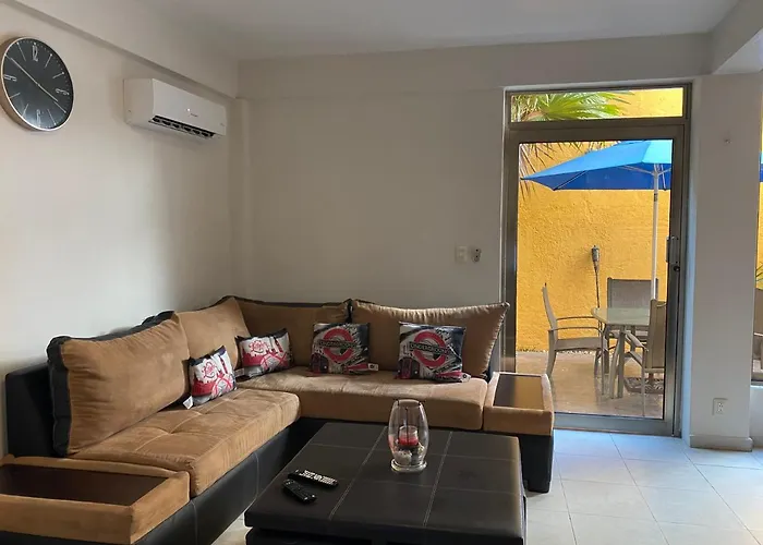 Apartamento Blue Angel 1 Aunos Pasos De La 5 Av *