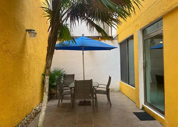 Apartamento Blue Angel 1 Aunos Pasos De La 5 Av *