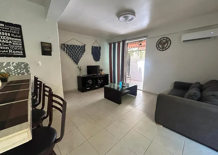 Apartamento Blue Angel 1 Aunos Pasos De La 5 Av