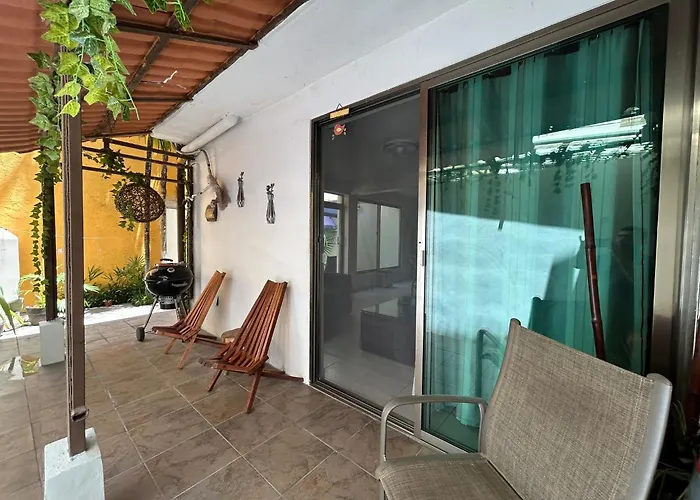 Blue Angel 1 Aunos Pasos De La 5 Av Apartamento Playa del Carmen