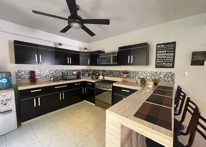 Apartamento Blue Angel 1 Aunos Pasos De La 5 Av Playa del Carmen
