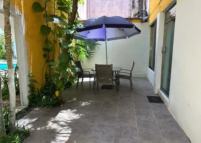Apartamento Blue Angel 1 Aunos Pasos De La 5 Av *