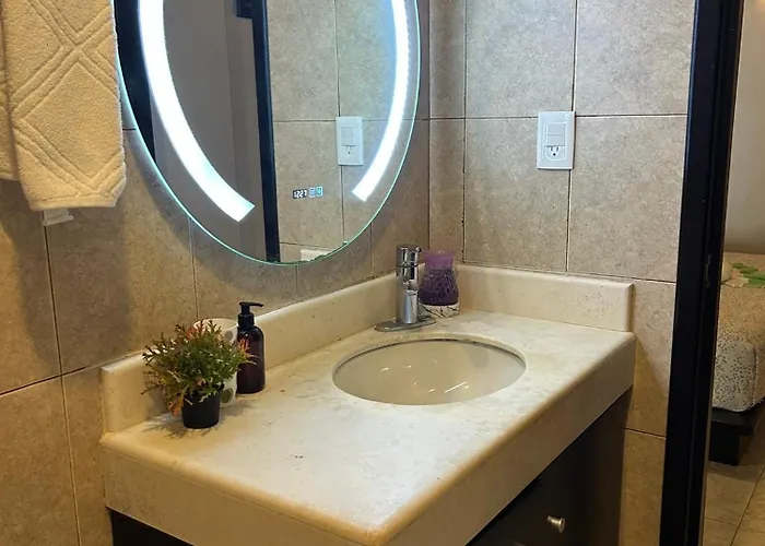 Apartamento Blue Angel 1 Aunos Pasos De La 5 Av Playa del Carmen